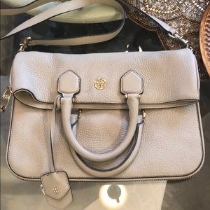 Tory Burch Purse / Can be worn folded over